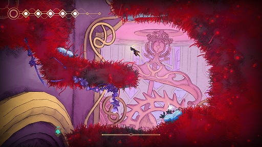 画像ギャラリー No.002のサムネイル画像 / 美しい植物に覆われた宇宙船を探索する「MIO: Memories in Orbit」の最新トレイラーが公開に。PC/Xbox向けに体験版を配信中