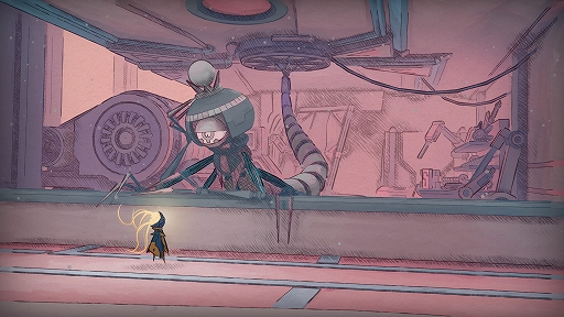 画像ギャラリー No.003のサムネイル画像 / 美しい植物に覆われた宇宙船を探索する「MIO: Memories in Orbit」の最新トレイラーが公開に。PC/Xbox向けに体験版を配信中