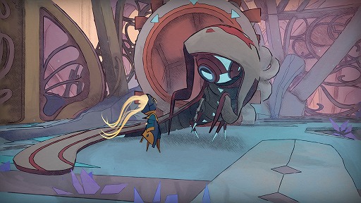 ���������꡼ No.004�Υ���ͥ������ / ����������ʪ�����Ф�����籧����������ο����ȥ����ɥ����˥���MIO: Memories in Orbit�ס�����ȯ�䡣��̲��פ碌�������������Ȥ�����