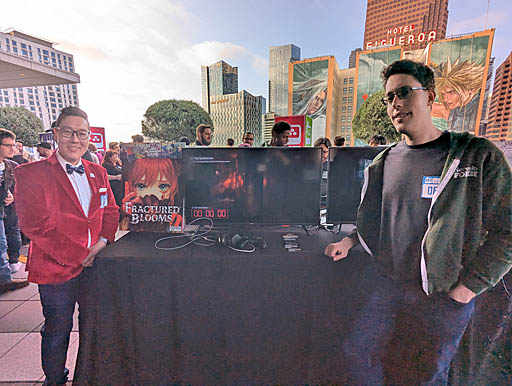 ꡼ No.010Υͥ / 塼Ȥʥ饯ȥꥢԵ̣ʾʤ¸Summer Game Festȯɽ줿ФΥɥ٥㡼Fractured Bloomsפץ쥤