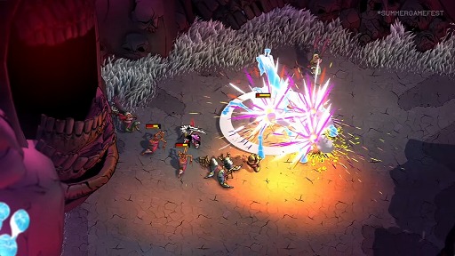 画像ギャラリー No.004のサムネイル画像 / 「覆面闘士」や「Nobody Saves the World」のデベロッパの新作「Blighted」発表。Steamでリリース予定