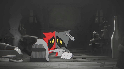 画像ギャラリー No.002のサムネイル画像 / 奇妙な住人たちが登場するカートゥーン調ローグライトACT「Into The Unwell」が発表に。Steamでクローズドβの参加を受付中