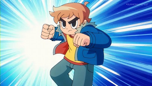 画像ギャラリー No.002のサムネイル画像 / カナダのコミック作品「スコット・ピルグリム」原作の新作横スクロールアクション「Scott Pilgrim Ex」,2026年リリース