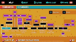 画像ギャラリー No.014のサムネイル画像 / カナダのコミック作品「スコット・ピルグリム」原作の新作横スクロールアクション「Scott Pilgrim Ex」,2026年リリース