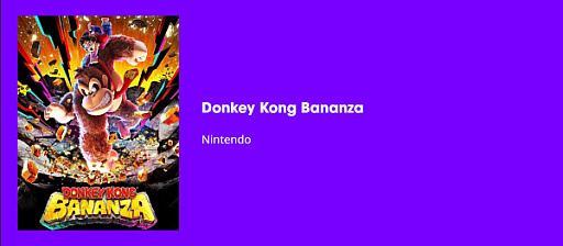 ���������꡼ No.005�Υ���ͥ������ / ��gamescom award 2025��ȯɽ���֥Х����ϥ����� �쥯������פ�4����̤������֥ɥ󥭡����� �Хʥ󥶡פ���Best Gameplay�פ���ޡ�gamescom��