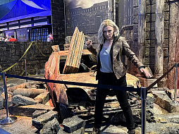 ꡼ No.013Υͥ / ֥Хϥ 쥯׳ȯԥ󥿥ӥ塼ϡȲ󵢡ɤȤ⤽ˤ롽饯Τθ꡼ǿgamescom