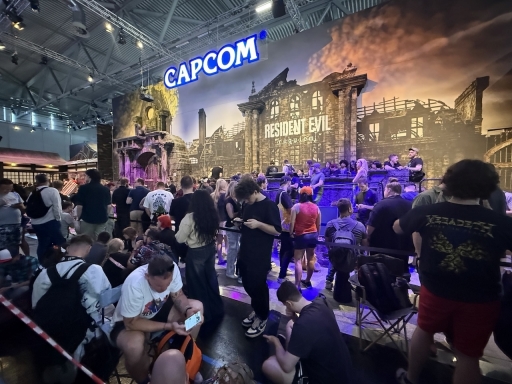 ꡼ No.014Υͥ / ֥Хϥ 쥯׳ȯԥ󥿥ӥ塼ϡȲ󵢡ɤȤ⤽ˤ롽饯Τθ꡼ǿgamescom