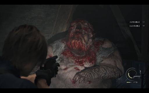 画像ギャラリー No.007のサムネイル画像 / ［インタビュー］「バイオハザード レクイエム」では，感染者が相互作用するシナジーや2人の主人公のプレイフィールの違いなど，こだわりを持って開発を進めている