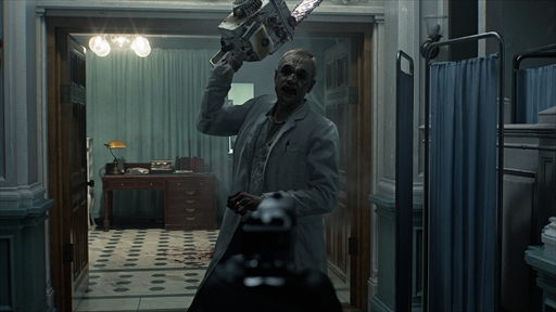 画像ギャラリー No.015のサムネイル画像 / ［インタビュー］「バイオハザード レクイエム」では，感染者が相互作用するシナジーや2人の主人公のプレイフィールの違いなど，こだわりを持って開発を進めている