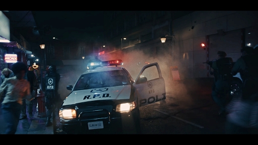 画像ギャラリー No.004のサムネイル画像 / 「バイオハザード レクイエム」,ラクーンシティで発生したバイオハザードの始まりを描く実写ショートフィルムを公開