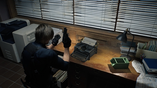 画像ギャラリー No.009のサムネイル画像 / ［プレイレポ］「バイオハザード レクイエム」は挑戦を恐れぬ意欲作。逃げ隠れする恐怖と立ち向かう爽快感，両極の楽しさが交錯する