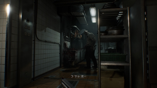 画像ギャラリー No.013のサムネイル画像 / ［プレイレポ］「バイオハザード レクイエム」は挑戦を恐れぬ意欲作。逃げ隠れする恐怖と立ち向かう爽快感，両極の楽しさが交錯する