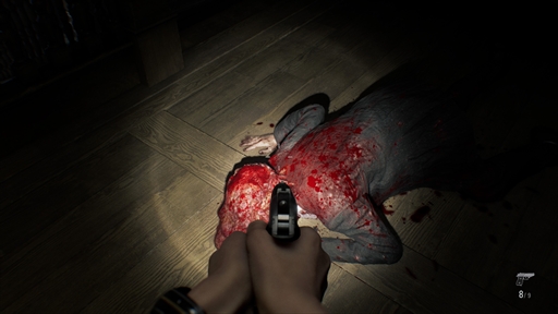 画像ギャラリー No.015のサムネイル画像 / ［プレイレポ］「バイオハザード レクイエム」は挑戦を恐れぬ意欲作。逃げ隠れする恐怖と立ち向かう爽快感，両極の楽しさが交錯する