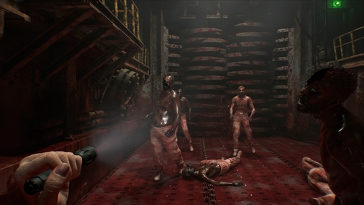 画像ギャラリー No.020のサムネイル画像 / ［プレイレポ］「バイオハザード レクイエム」は挑戦を恐れぬ意欲作。逃げ隠れする恐怖と立ち向かう爽快感，両極の楽しさが交錯する