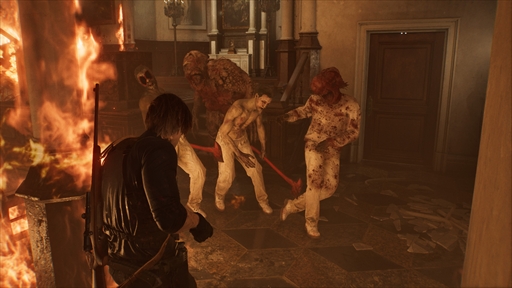 画像ギャラリー No.023のサムネイル画像 / ［プレイレポ］「バイオハザード レクイエム」は挑戦を恐れぬ意欲作。逃げ隠れする恐怖と立ち向かう爽快感，両極の楽しさが交錯する