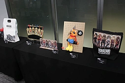 画像ギャラリー No.005のサムネイル画像 / グレース役・貫地谷しほりさんがサプライズ登場。夢グループとのコラボ経緯も明かされた「バイオハザード レクイエム 完成披露発表会」レポート