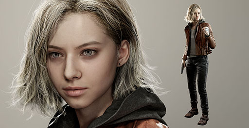 画像ギャラリー No.003のサムネイル画像 / サバイバルホラー「バイオハザード レクイエム」本日発売。ダブル主人公制を採用し，震え慄く恐怖と死を打ち倒す爽快感を味わえる