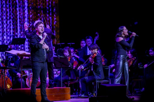 画像ギャラリー No.002のサムネイル画像 / 「バイオハザード」30周年記念オーケストラコンサート開催。1996年発売の第1作から最新作「レクイエム」まで，無数の恐怖を彩った楽曲が惜しげもなく披露された