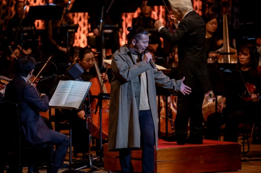 画像ギャラリー No.012のサムネイル画像 / 「バイオハザード」30周年記念オーケストラコンサート開催。1996年発売の第1作から最新作「レクイエム」まで，無数の恐怖を彩った楽曲が惜しげもなく披露された