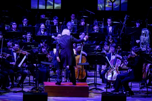 画像ギャラリー No.015のサムネイル画像 / 「バイオハザード」30周年記念オーケストラコンサート開催。1996年発売の第1作から最新作「レクイエム」まで，無数の恐怖を彩った楽曲が惜しげもなく披露された