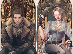 「バイオハザード」シリーズ30周年を記念した特別展示，大阪・梅田の「CAPCOM CONNECT SPACE」で3月22日から開催