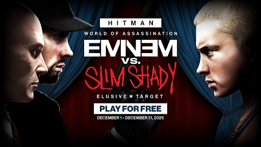 ꡼ No.001Υͥ / ɸŪϡȥࡦǥɡHITMAN WoAסߥͥवȤΥܤ¸DLCEminem vs. Slim Shadyפ121ۿ