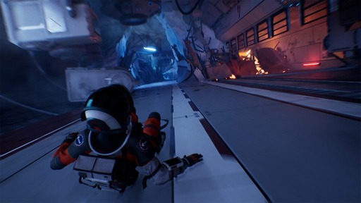 画像ギャラリー No.005のサムネイル画像 / 「ライフ イズ ストレンジ」のDON'T NODが，欧州宇宙機関（ESA）と手がける完全新作SFアドベンチャー「Aphelion」，4月28日発売