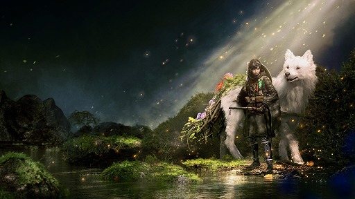 ���������꡼ No.001�Υ���ͥ������ / ������ե꡼���ο���������RPG��Beast of Reincarnation�׺ǿ�������������ᥤ���󥰤ȥ�����ץ쥤�������Ѥ���Ʈ�����Ƥ����餫��