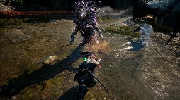 ���������꡼ No.003�Υ���ͥ������ / ������ե꡼���ο���������RPG��Beast of Reincarnation�׺ǿ�������������ᥤ���󥰤ȥ�����ץ쥤�������Ѥ���Ʈ�����Ƥ����餫��