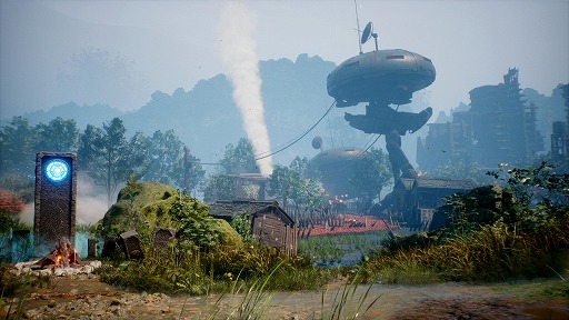 ���������꡼ No.004�Υ���ͥ������ / ������ե꡼���ο���������RPG��Beast of Reincarnation�׺ǿ�������������ᥤ���󥰤ȥ�����ץ쥤�������Ѥ���Ʈ�����Ƥ����餫��