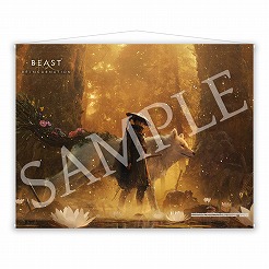 画像ギャラリー No.017のサムネイル画像 / ゲームフリークの新作「Beast of Reincarnation」，登場キャラクターの担当声優を公開。パッケージ版の店舗別購入特典の情報も明らかに