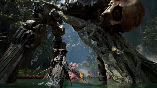 ꡼ No.002 | Beast of Reincarnation