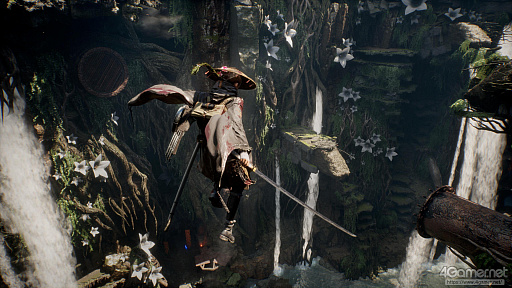 画像ギャラリー No.013のサムネイル画像 / ［インタビュー］ゲームフリーク新作「Beast of Reincarnation」が描こうとしている世界とは――ひとりの感覚から生まれた“一人と一匹”の物語