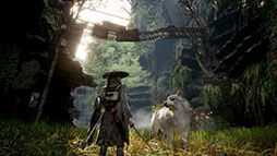 画像ギャラリー No.002のサムネイル画像 / ゲームフリークの新作アクションRPG「Beast of Reincarnation」，PS5向けパッケージ版が8月4日にハピネットから発売決定