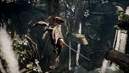 画像ギャラリー No.003のサムネイル画像 / ゲームフリークの新作アクションRPG「Beast of Reincarnation」，PS5向けパッケージ版が8月4日にハピネットから発売決定