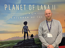 ꡼ No.009Υͥ / ѥADVPlanet of Lana II: Children of the LeafפϡΰܤѤ򴶤ɤ³ԥȥgamescom