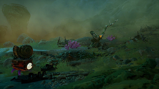 ꡼ No.020Υͥ / Υץ쥤ݡ椬⤭ФDouble Fine ProductionsοKeeperפȤ餹Ի׵Ĥι