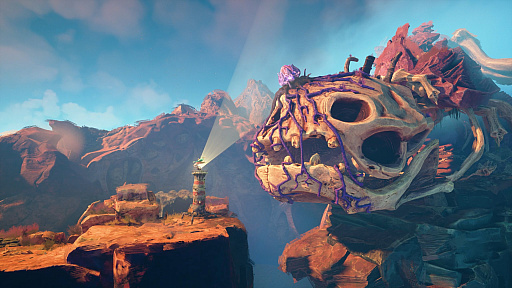 ꡼ No.024Υͥ / Υץ쥤ݡ椬⤭ФDouble Fine ProductionsοKeeperפȤ餹Ի׵Ĥι