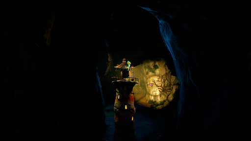 ꡼ No.025Υͥ / Υץ쥤ݡ椬⤭ФDouble Fine ProductionsοKeeperפȤ餹Ի׵Ĥι