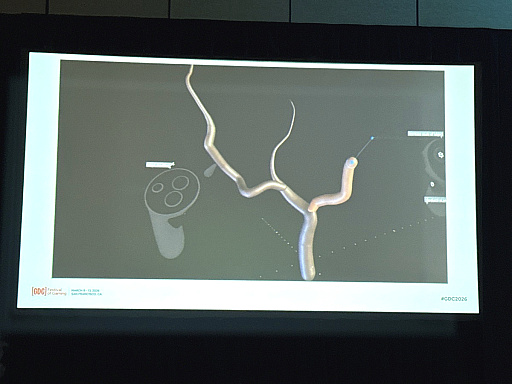 画像ギャラリー No.007のサムネイル画像 / 灯台が主人公のアドベンチャー「Keeper」の世界を作る環境アート。奇妙で手作り感あるビジュアルを生む少人数チームの工夫［GDC 2026］