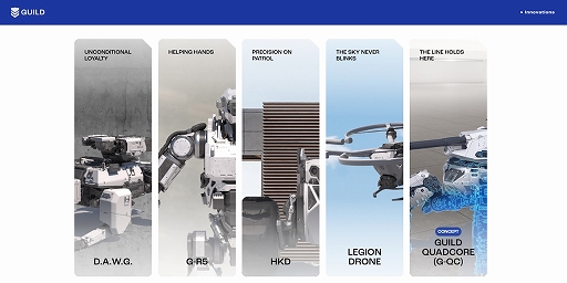 画像ギャラリー No.007のサムネイル画像 / 「Call of Duty: Black Ops 7」,ストーリーに関わる巨大企業“ギルド”の企業PVとなる最新トレイラーを公開