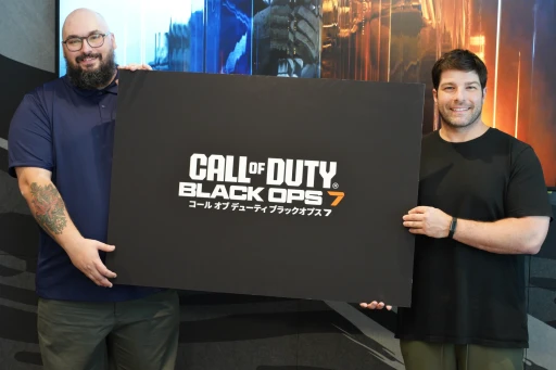 ꡼ No.001Υͥ / Call of Duty: Black Ops 7ץǥƱȯԥ󥿥ӥ塼ϥФ줿̤ܤȤ꡼ǿ