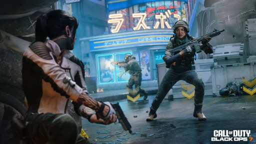 ꡼ No.002Υͥ / Call of Duty: Black Ops 7ץǥƱȯԥ󥿥ӥ塼ϥФ줿̤ܤȤ꡼ǿ