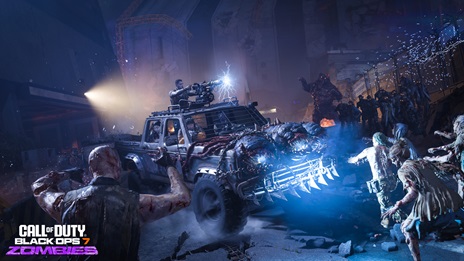 ꡼ No.008Υͥ / Call of Duty: Black Ops 7סBlack Ops 2Ȥʤ륵ХХ⡼ɤʤɡӥ⡼ɤƤ