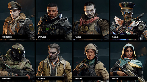 ꡼ No.003Υͥ / ¥ƥȳŤCall of Duty: Black Ops 7פץӥ塼٥Ȥǥåޥץ쥤䡼⡼ɤΥǥơҲ