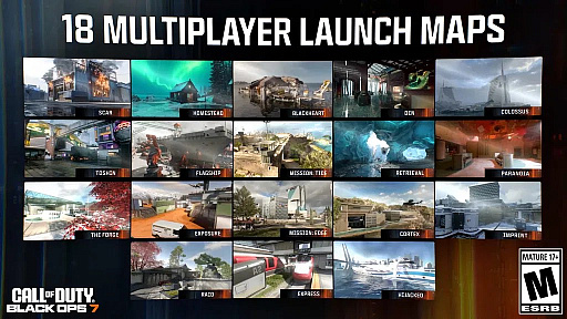 ꡼ No.004Υͥ / ¥ƥȳŤCall of Duty: Black Ops 7פץӥ塼٥Ȥǥåޥץ쥤䡼⡼ɤΥǥơҲ