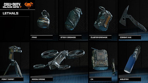 ꡼ No.011Υͥ / ¥ƥȳŤCall of Duty: Black Ops 7פץӥ塼٥Ȥǥåޥץ쥤䡼⡼ɤΥǥơҲ