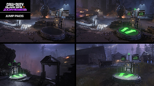 ꡼ No.018Υͥ / Call of Duty: Black Ops 7פΥӥ⡼ɤCoD NextθƤü֤ǤΥޥåװư䥫ޥˤ