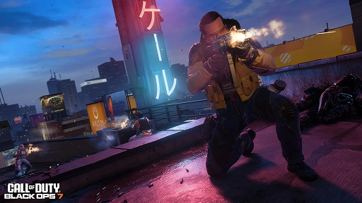 ꡼ No.002Υͥ / Call of Duty: Black Ops 7פΥ01125˥ȡ¿Υޥץ쥤䡼ޥåפ俷⡼ɤ