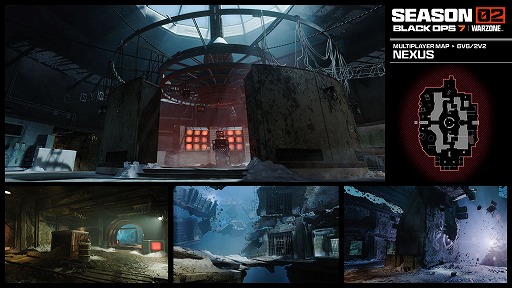 画像ギャラリー No.007のサムネイル画像 / 「Call of Duty: Black Ops 7」,シーズン2を2月6日にスタート。「Black Ops 7」「Warzone」のリサージェンスにランクプレイが初実装